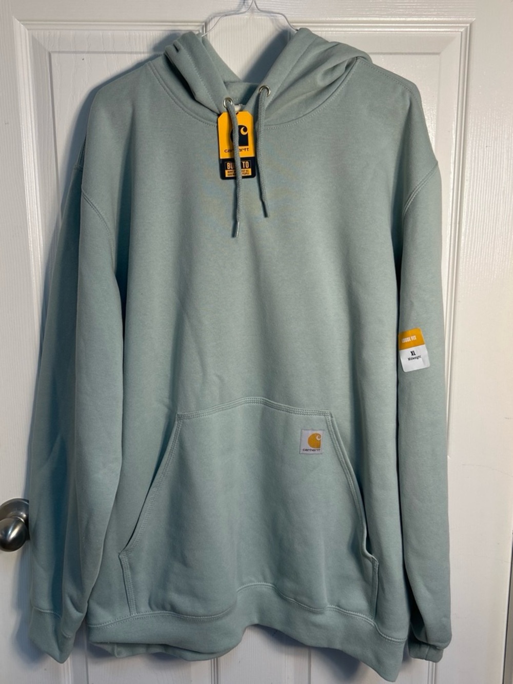 Carhartt Men's Seabrook Hooded Sweatshirt